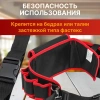 Пояс для инструмента WORTEX BB 5605 Габариты рабочей зоны, мм: 560х130