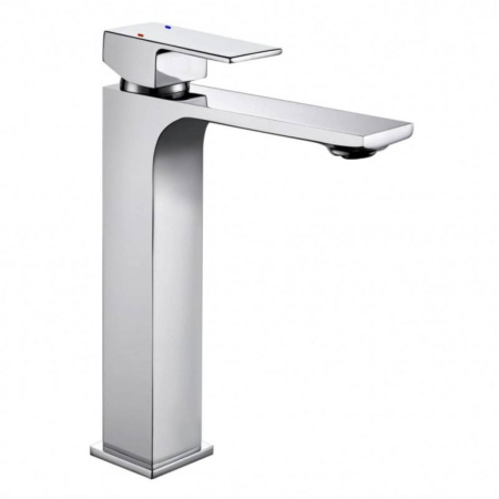 Смеситель д/р Gross Aqua 6125880C Edge, выс/излив