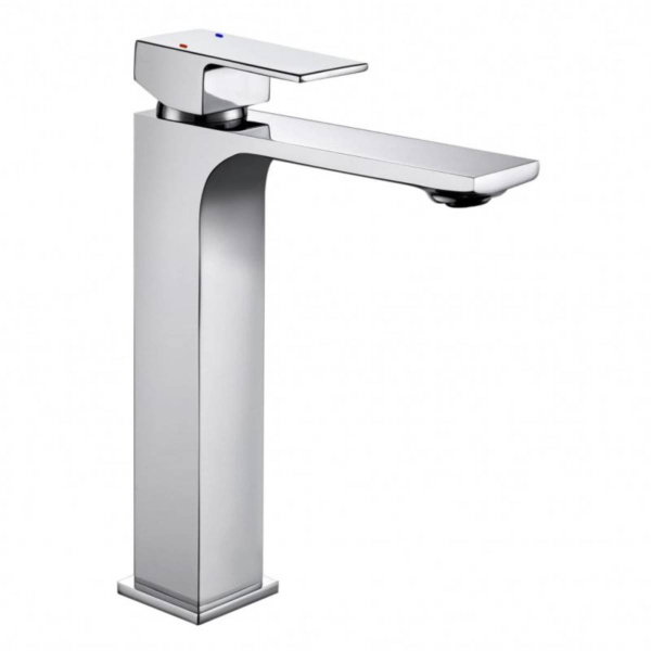 Смеситель д/р Gross Aqua 6125880C Edge, выс/излив Смеситель д/р Gross Aqua 6125880C Edge, выс/излив