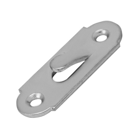 Пружина дверная D-24 мм,  L-300 мм, цинк, (Металлист)// Россия