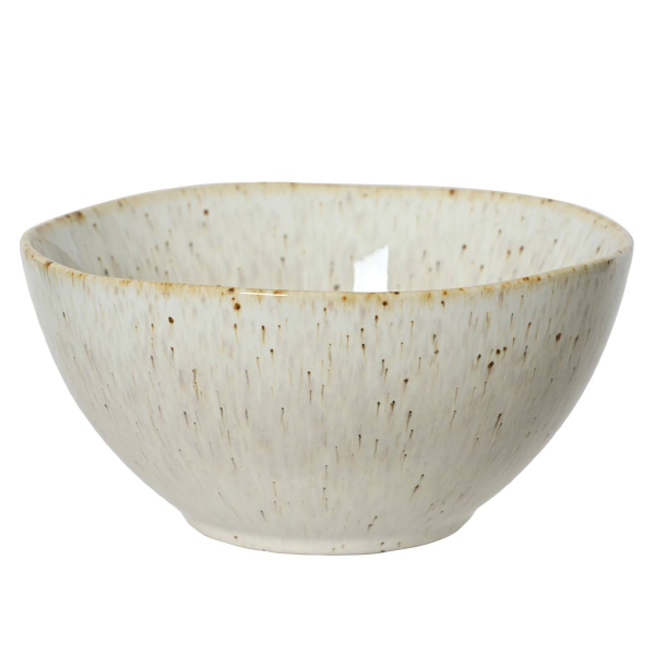 Салатник Sea 15х7,3 см фарфор  Kaemingk  829314 Салатник Sea 15х7,3 см фарфор  Kaemingk  829314