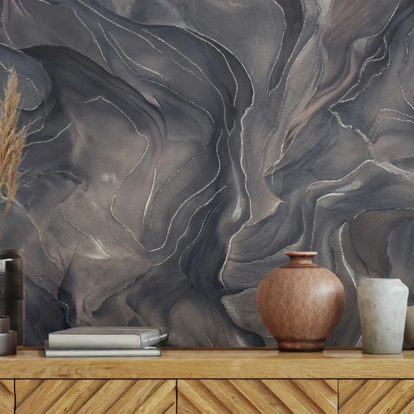 Обои Ateliero 588359 Dunay (10,05*1,06)(6) винил горячего тиснения на флизелине