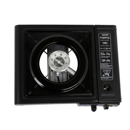 Плитка газовая Jardin202 портативная с пьезоподжигом YJ-13 CN