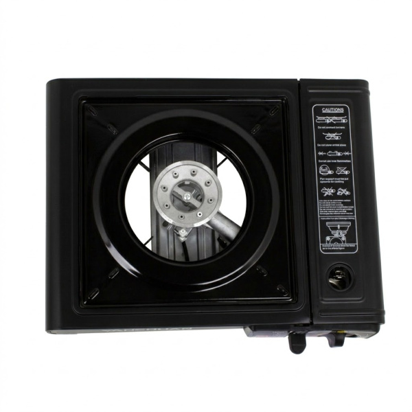 Плитка газовая Jardin202 портативная с пьезоподжигом YJ-13 CN