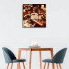 Канвас IDEA Кофе I 40х40 см CT3-49