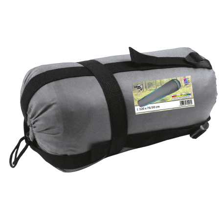 Мешок спальный Camping Check Ultra Light 220х76 см кокон полиэстер 190T 2-13°С 200 г/м2 79003