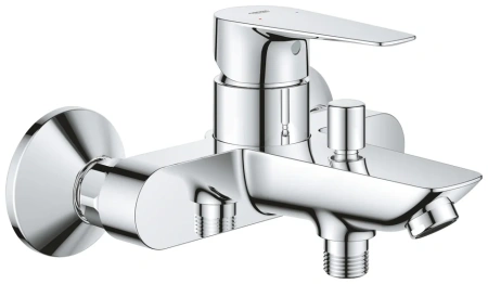Смеситель в/д Grohe Start Edge QuickFix, хром (24198001)