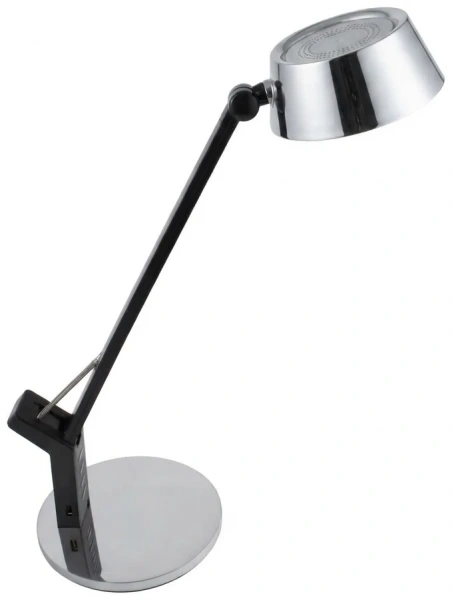 Лампа настольная BL 1855 chrome