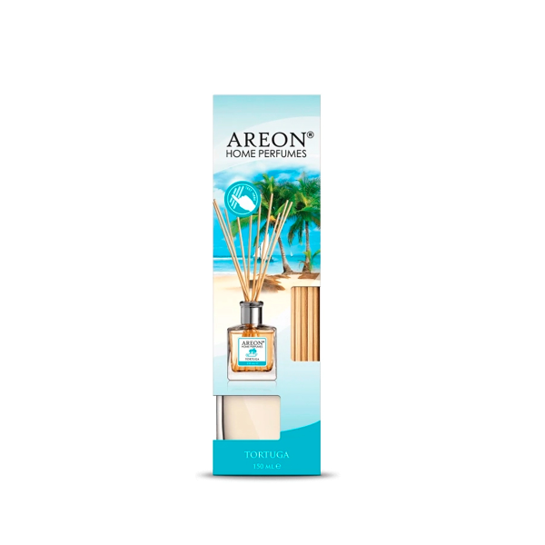 Аромадиффузор Areon Home Perfume 150 мл Tortuga LUX Аромадиффузор Areon Home Perfume 150 мл Tortuga LUX