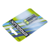 Батарейка мизинчиковая Ergolux Alkaline LR03 BL-2 11743