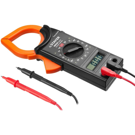 Токоизмерительные клещи STAYER "EXPERT" HIGHDigital