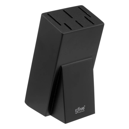 Набор ножей на подставке 5Five 6 шт нерж сталь 189698