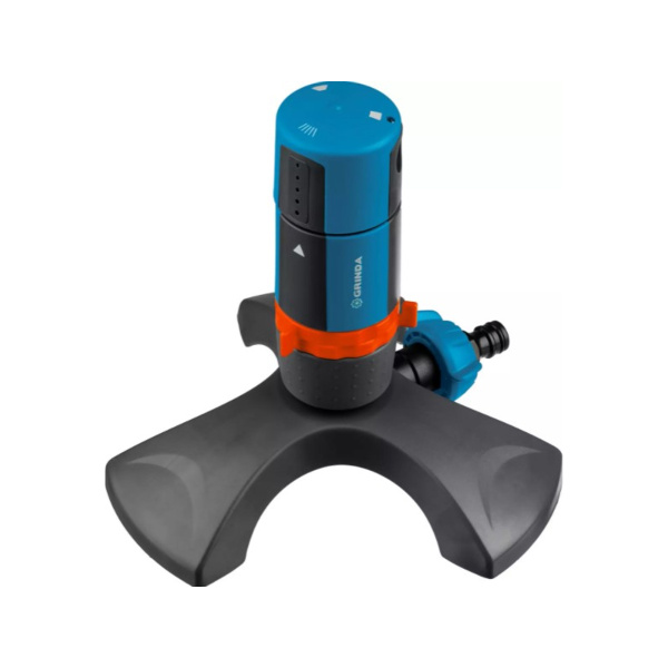 Распылитель GRINDA PROLine RX-2 стационарный, пластиковый с шестерённой передачей,  210 м2 полив, на