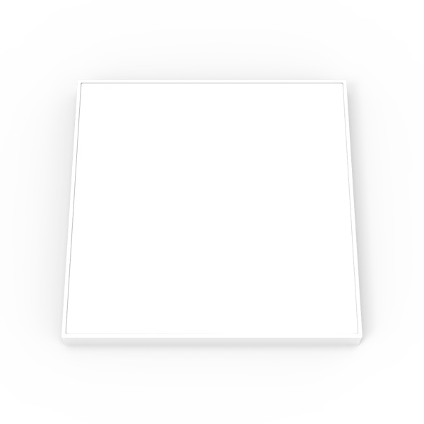 Св-к Gauss LED 72W 6480lm 6500K IP20 595*595*17мм матовый рассеиватель офисный 859623336