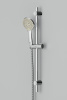 Душ.комплект АМ.РМ Gem F0190000: ручн.душ 1 ф-ция d 110 мм, штанга 700, шланг 1 750 мм, хром, шт.
