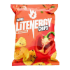 Чипсы картофельные LIT ENERGY CHIPS паприка 120г