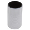Набор для ванной комнаты Bathlux white (дозатор, 2 стакана, мыльница) 73154