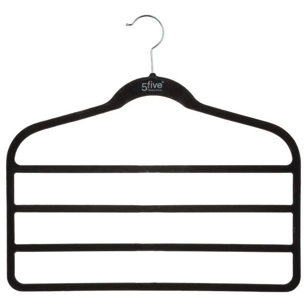 Вешалка 5Five с 4-мя перекладинами 44,8х0,7х41,5см 116874
