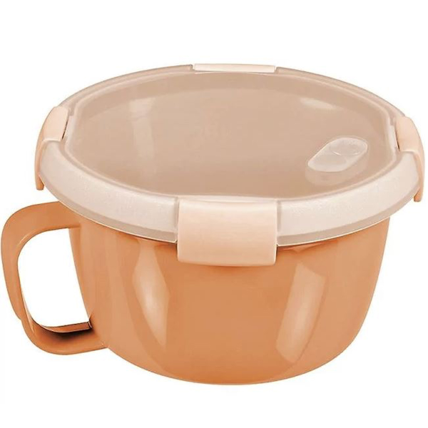 Контейнер-кружка пищевой  CURVER Smart to go 0,9 л 249391