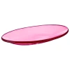 Мыльница Bright Colors, 10,5х15х1,5 см.,розовый