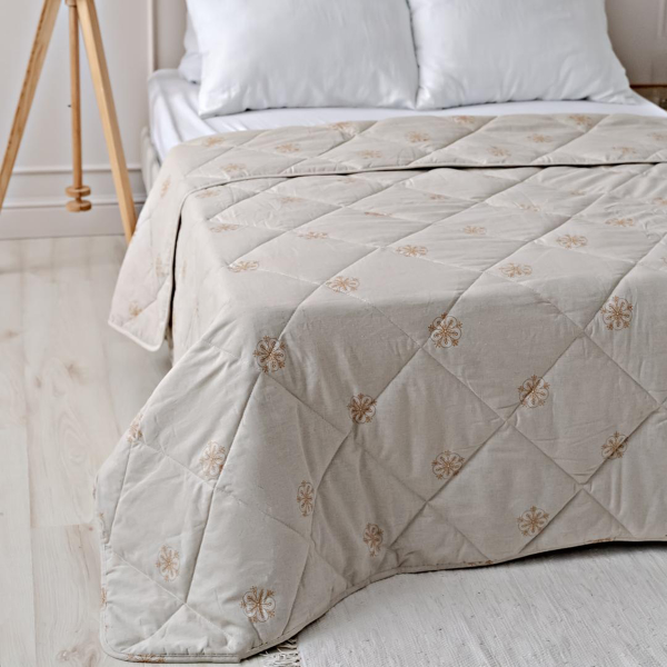 Одеяло Лён наш от Василисы 172х205 см льняное