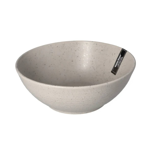 Салатник DH Ø19,2х7 см фарфор бежевый T41-3