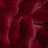 Плед Atmosphera Zephy 120х160 см гранатовый 223302