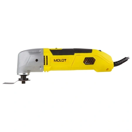 Инструмент многофункциональный  (реноватор) MOLOT MSM 3125 в кор. 250 Вт, 15000 - 22000 об/мин., арт