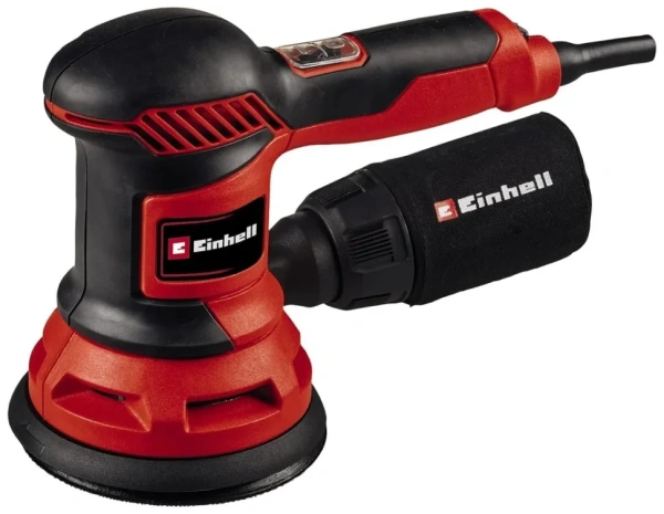 Шлифмашина эксцентриковая сетевая Einhell TC-RS 425 E (4462005)