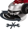 Углошлифмашина сетевая Einhell TE-AG 125 CE (4430860)