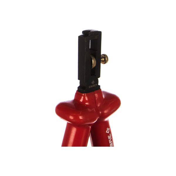 Плоскогубцы "ЭЛЕКТРИК" комбинированные, диэлектрические, высоковольтные до ~1000В, маслобензостойкая