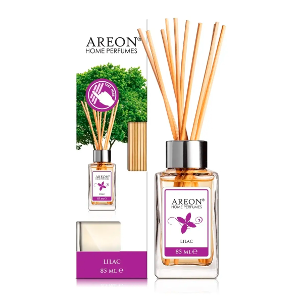 Аромадиффузор Areon Home Perfume 85 мл Lilac