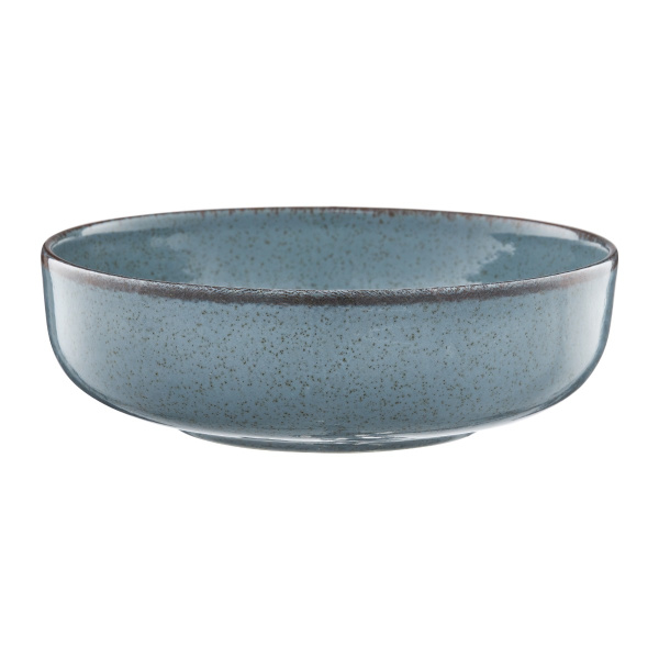 Салатник Ambition 14,5 см синий фарфор 60438