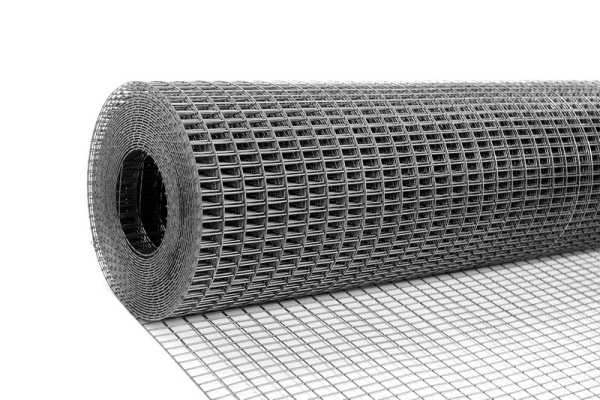 Сетка штукатурная 1,6мм 50х25, 1,0х5м оц