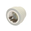 Переходник ПП муфта В серый 40x1 1/4"