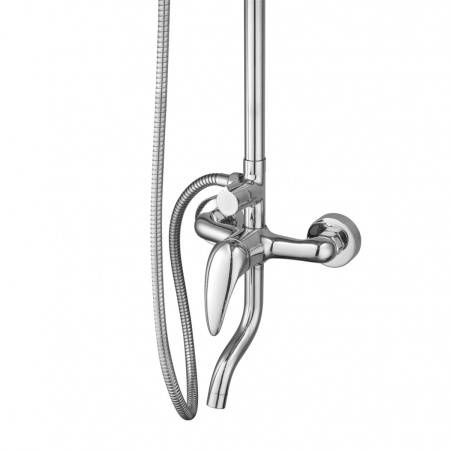 Душевая система со смесителем Basic GA9005SMD01