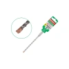 Бур 6х100х160 мм ВОЛАТ (сверло) SDS-plus QUADRO-X