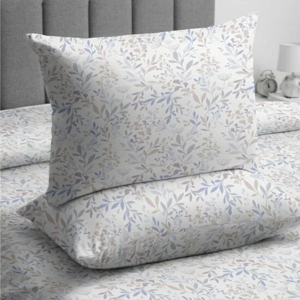 Комплект постельного белья Самойловский Текстиль Семейный нав. 70х70 см Летний луг