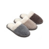 Тапочки домашние Lucky Land женские меховые 2148 W-FUR-W