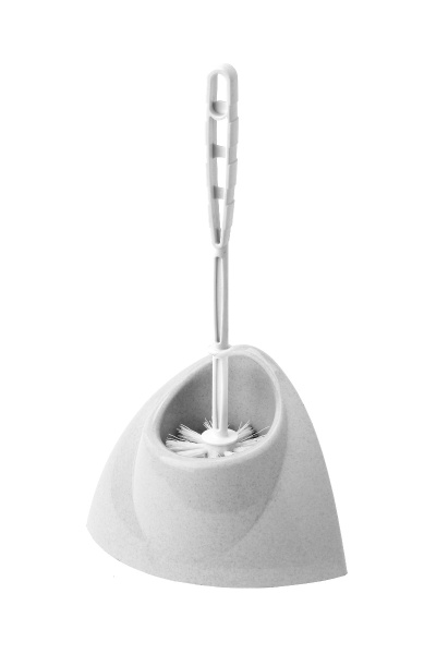 Комплект для туалета БЛЕСК уголок Мраморный