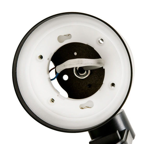 Светильник трековый 115-008-0001 BLACK 220-240V GX53 KRAKOW