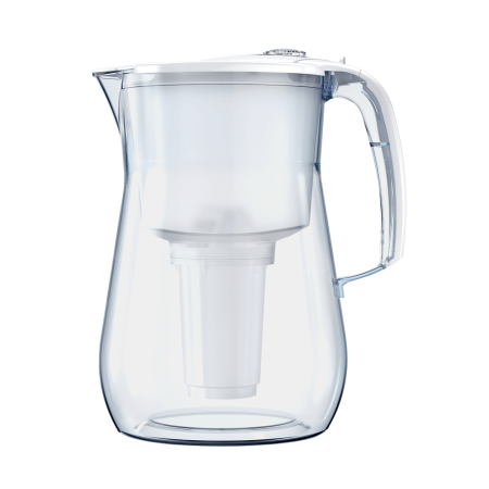 Водоочиститель Кувшин Аквафор  Прованс А5 (черный) арт.519169