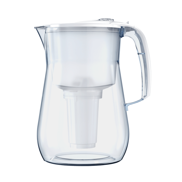 В/очист. Кувшин Аквафор Прованс белый/черный