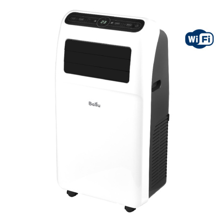 Кондиционер мобильный Ballu Aura BPAC-12 CPС/N1