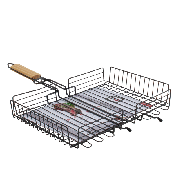 Решетка Our Camp для барбекю глубокая 32х24 см 3063N CN