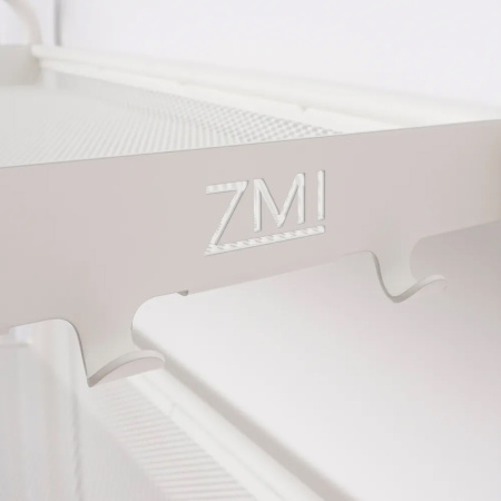 Полка для обуви ЗМИ Женева 15 5 полок, белая