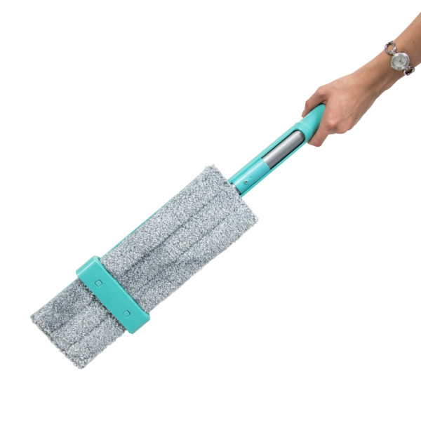 Швабра Hausmann Easy clean для влажной уборки пола с механизмом отжима HM-62