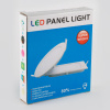 Светильник LED внутренний 9W квадратный 6500К
