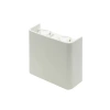 Светильник настенный уличный VT/BINO-2/4W/SMD/3xCCT/11*10CM/IP65/WHT/OUTWALL