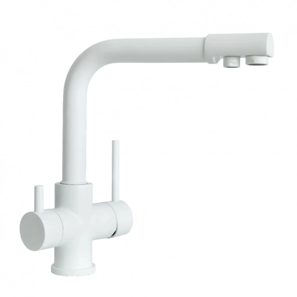 Смес. д/к с подк.к фильтр. воды GROSS AQUA 3120609MW Ecоlife